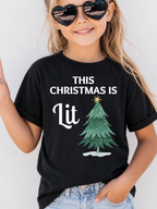 Christmas Song Pun T-Shirts – Funny Group, Family & Office Christmas Shirts