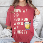Christmas Song Pun T-Shirts – Distressed Vintage-Style Group & Family Christmas Shirts