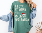 Christmas Song Pun T-Shirts – Distressed Vintage-Style Group & Family Christmas Shirts