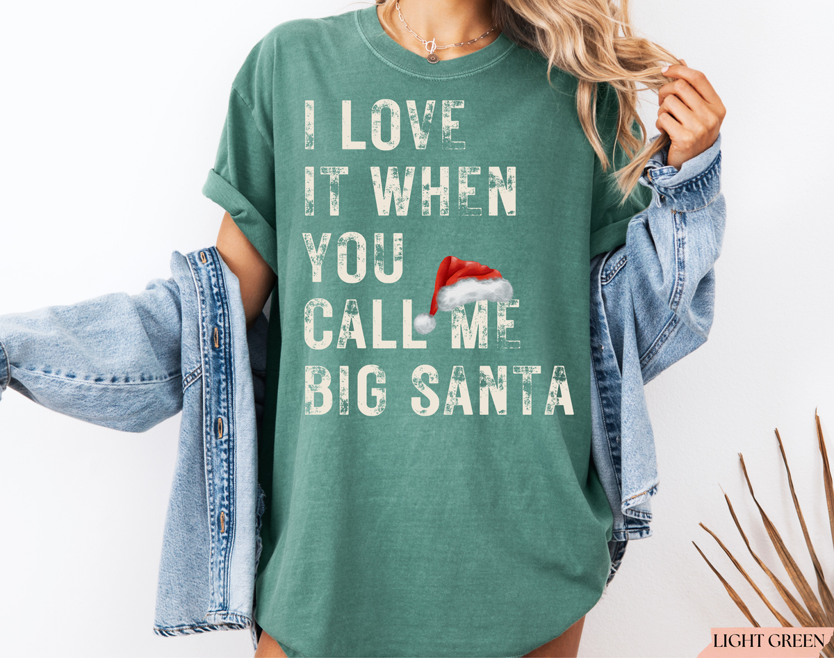 Christmas Song Pun T-Shirts – Distressed Vintage-Style Group & Family Christmas Shirts