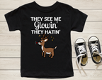 Christmas Song Pun T-Shirts – Funny Group, Family & Office Christmas Shirts