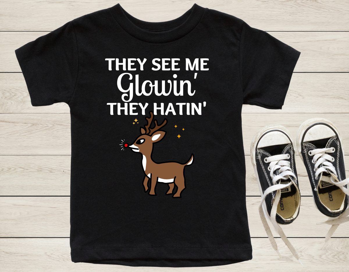 Christmas Song Pun T-Shirts – Funny Group, Family & Office Christmas Shirts