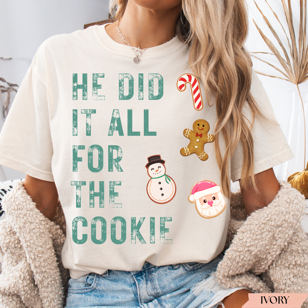 Christmas Song Pun T-Shirts – Distressed Vintage-Style Group & Family Christmas Shirts