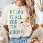Christmas Song Pun T-Shirts – Distressed Vintage-Style Group & Family Christmas Shirts
