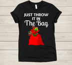 Christmas Song Pun T-Shirts – Funny Group, Family & Office Christmas Shirts