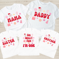 Christmas First Birthday Shirt for Girl – So Fun Being One