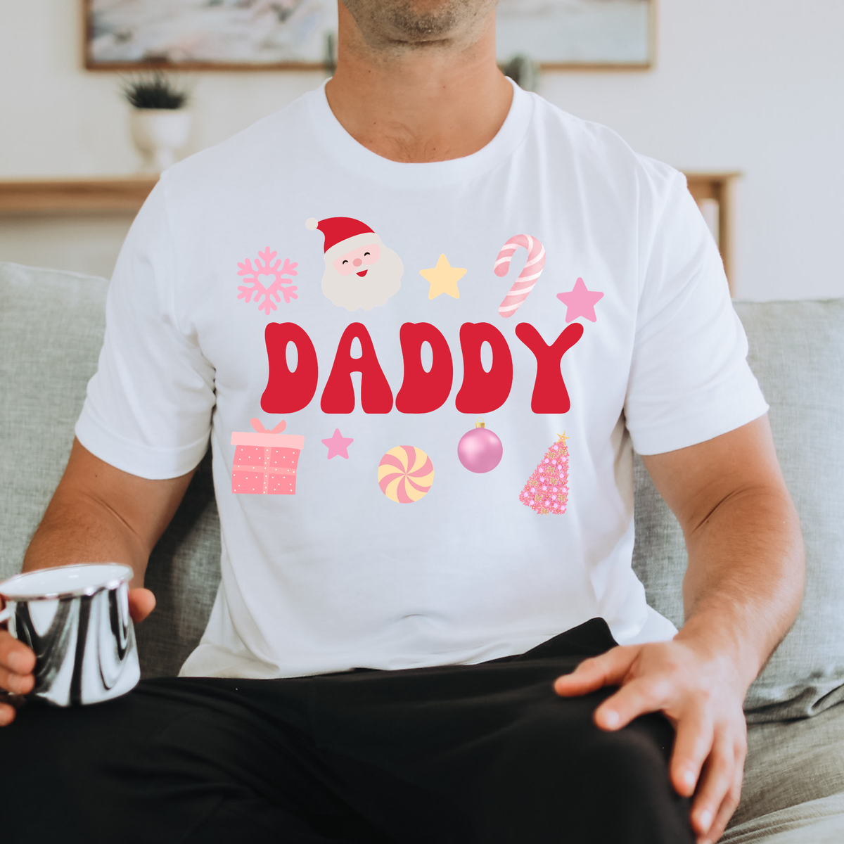 Christmas First Birthday Shirt for Girl – So Fun Being One