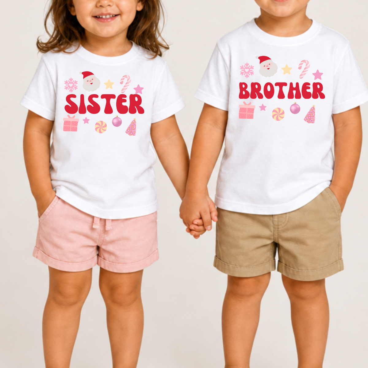 Christmas First Birthday Shirt for Girl – So Fun Being One