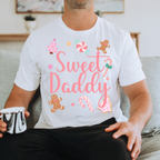 Two Sweet Christmas 2nd Birthday Shirt | Matching Family