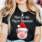 Funny Farm Animal Christmas Shirt | Christmas Animal Pun Tee