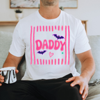Personalized Daddy's Little Ghoul Shirt | Matching Daddy & Daughter Halloween T-Shirt