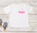 Personalized Daddy's Little Ghoul Shirt | Matching Daddy & Daughter Halloween T-Shirt
