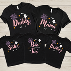 A Little Boo Is Turning Two Shirt | Halloween 2nd Birthday T-Shirt