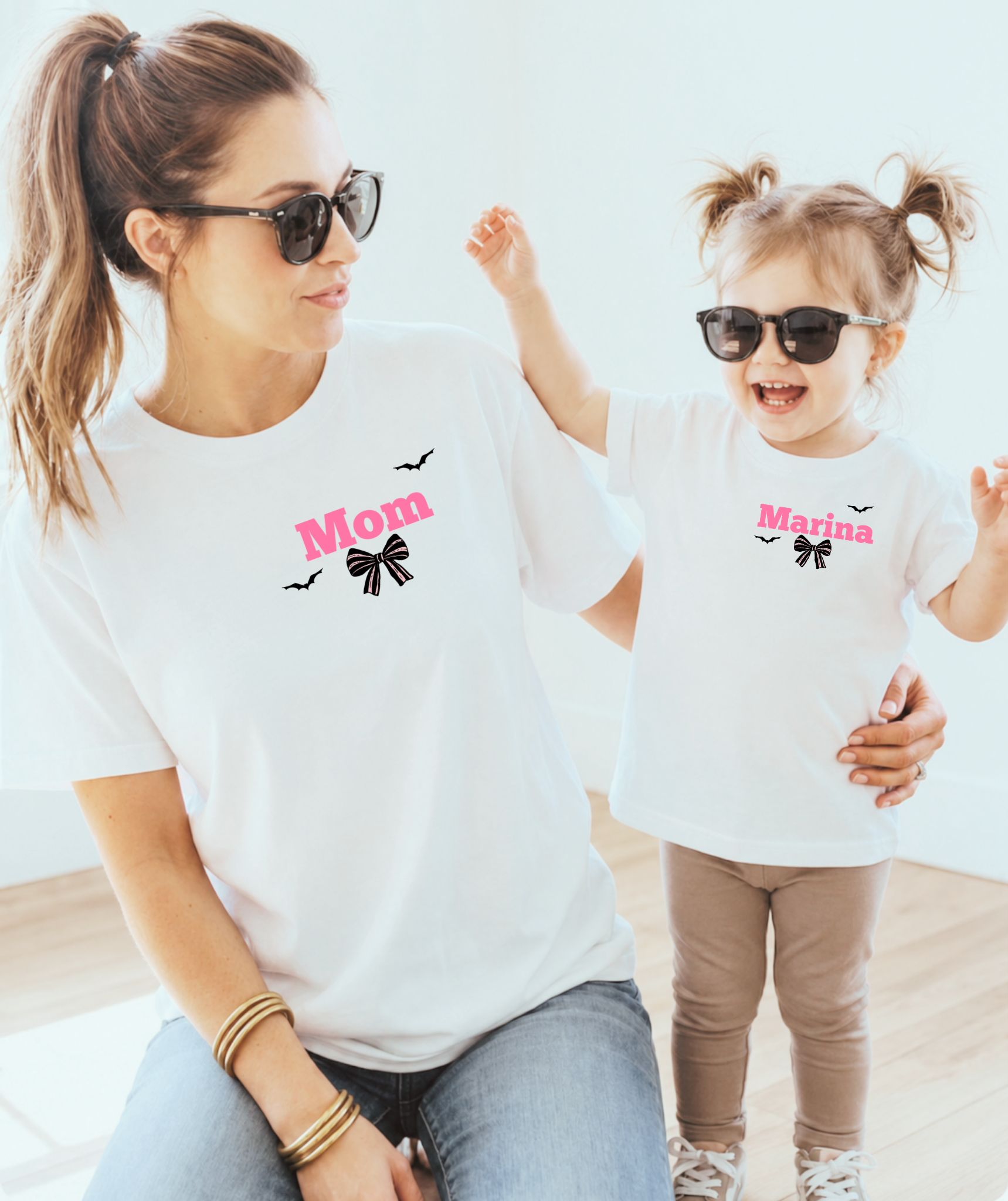 Personalized Boo Crew Halloween Shirt | Custom Family Halloween T-Shirt