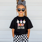 Boo I'm Two Halloween 2nd Birthday Shirt