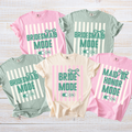 Bride Mode On Shirt | Bridesmaid & Maid of Honor Matching Bridal Party Shirts