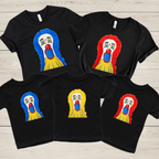 Down a Clown Inspired Halloween Shirt | Carnival-Themed Group Costume T-Shirt