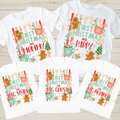 First Christmas as Mommy Shirt | Matching Family T-Shirts