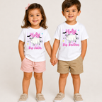 Holy Cow Pregnancy Announcement Shirt | Personalized Halloween Pregnancy Announcement T-Shirt