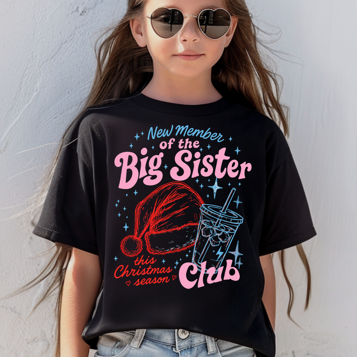 New Member of the Big Brother Club | Big Sister Club