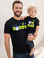 One Spooky Dude Birthday Shirt | Halloween First Birthday T-Shirt