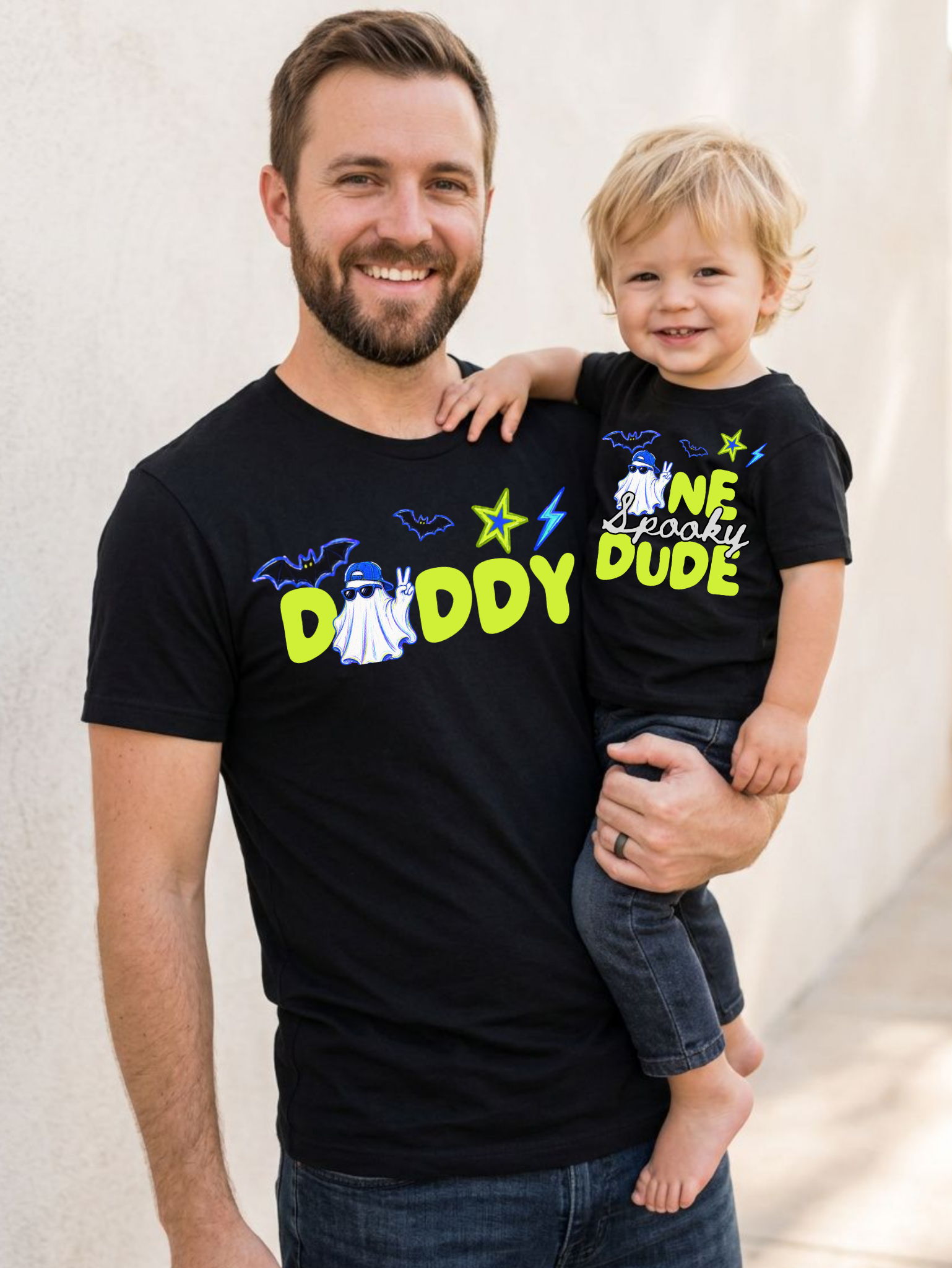One Spooky Dude Birthday Shirt | Halloween First Birthday T-Shirt
