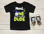 One Spooky Dude Birthday Shirt | Halloween First Birthday T-Shirt