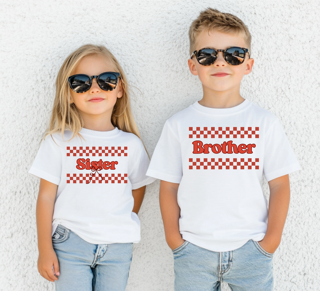 Ready to Pop Pregnancy Announcement Shirt | Personalized Baby Shower Shirt & Matching Family Tees