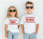 Ready to Pop Pregnancy Announcement Shirt | Personalized Baby Shower Shirt & Matching Family Tees