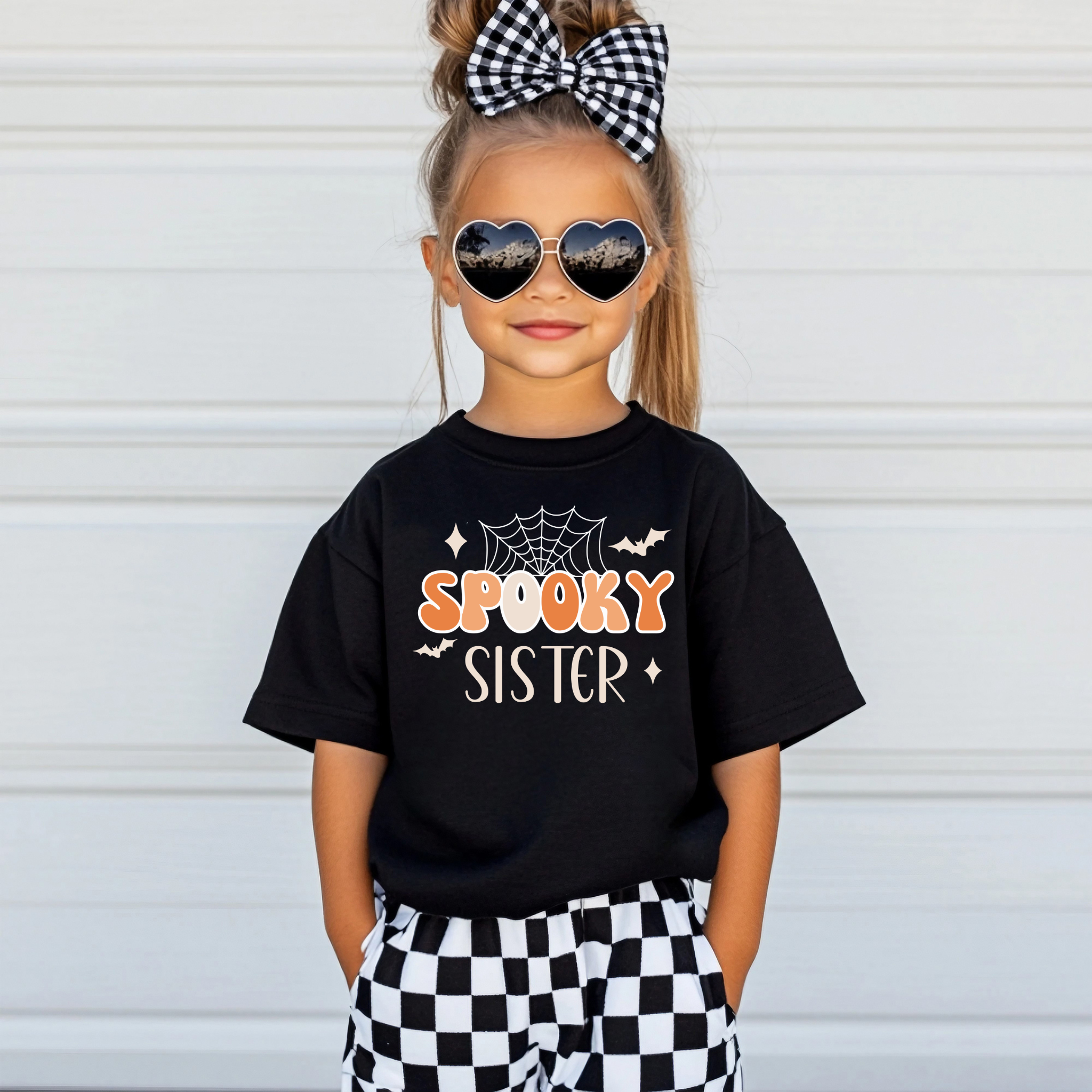 Spooky Birthday Shirt | Personalized Retro Halloween Birthday T-Shirt