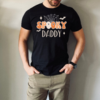 Spooky Birthday Shirt | Personalized Retro Halloween Birthday T-Shirt
