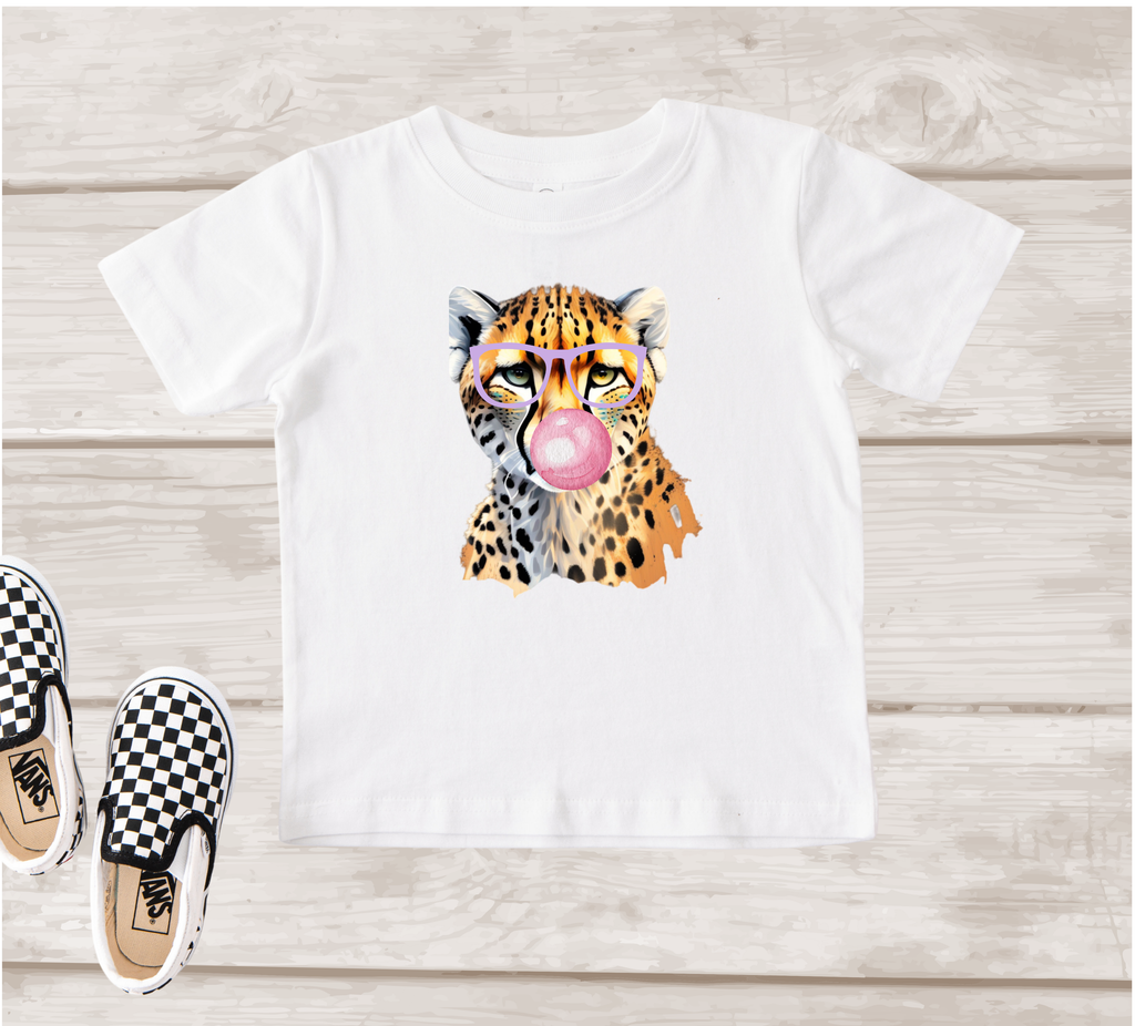 Safari Party Animals Birthday Shirt | Zoo & Safari Theme Birthday T-Shirt for Kids