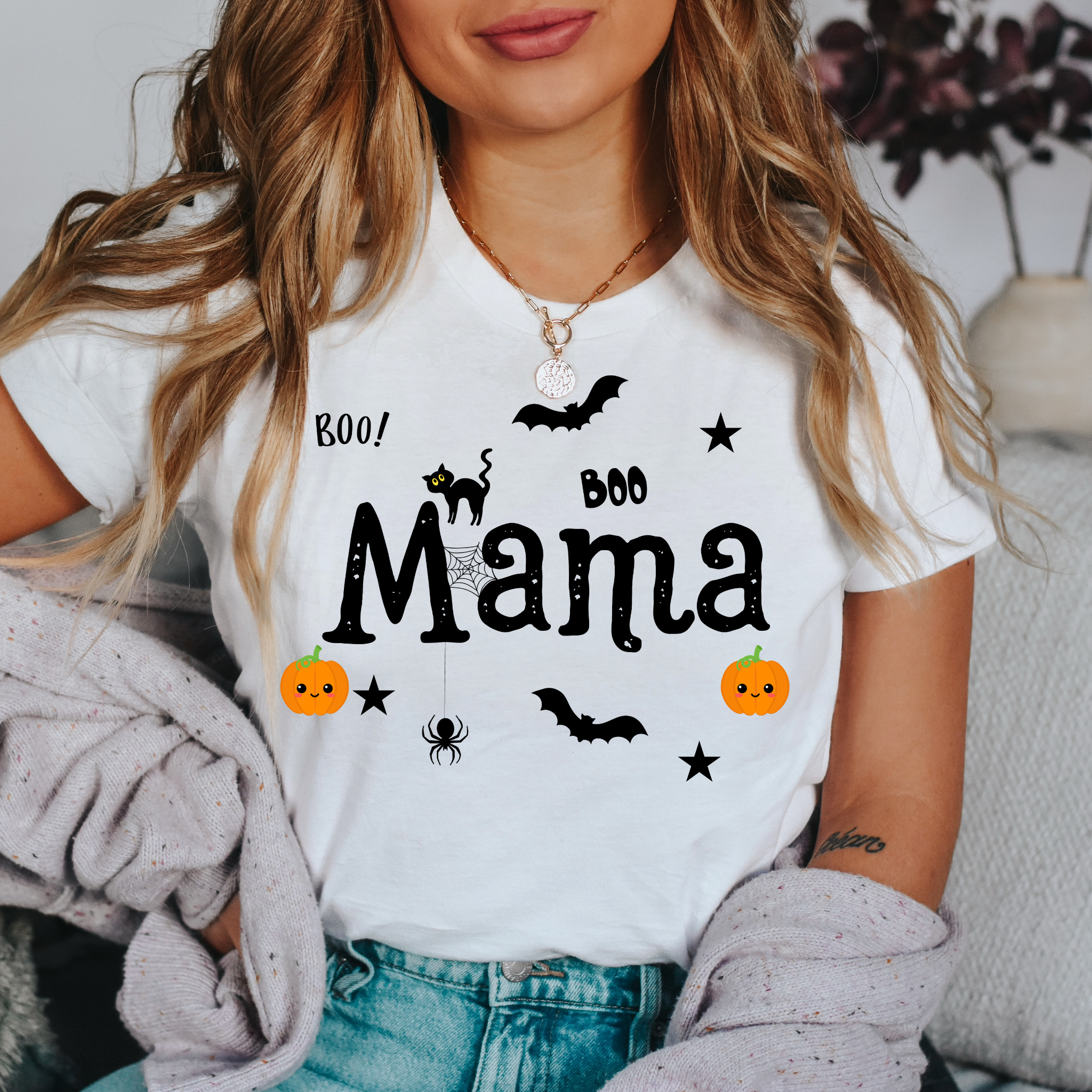 Two Spooky 2nd Birthday Shirt | Halloween Toddler Birthday T-Shirt