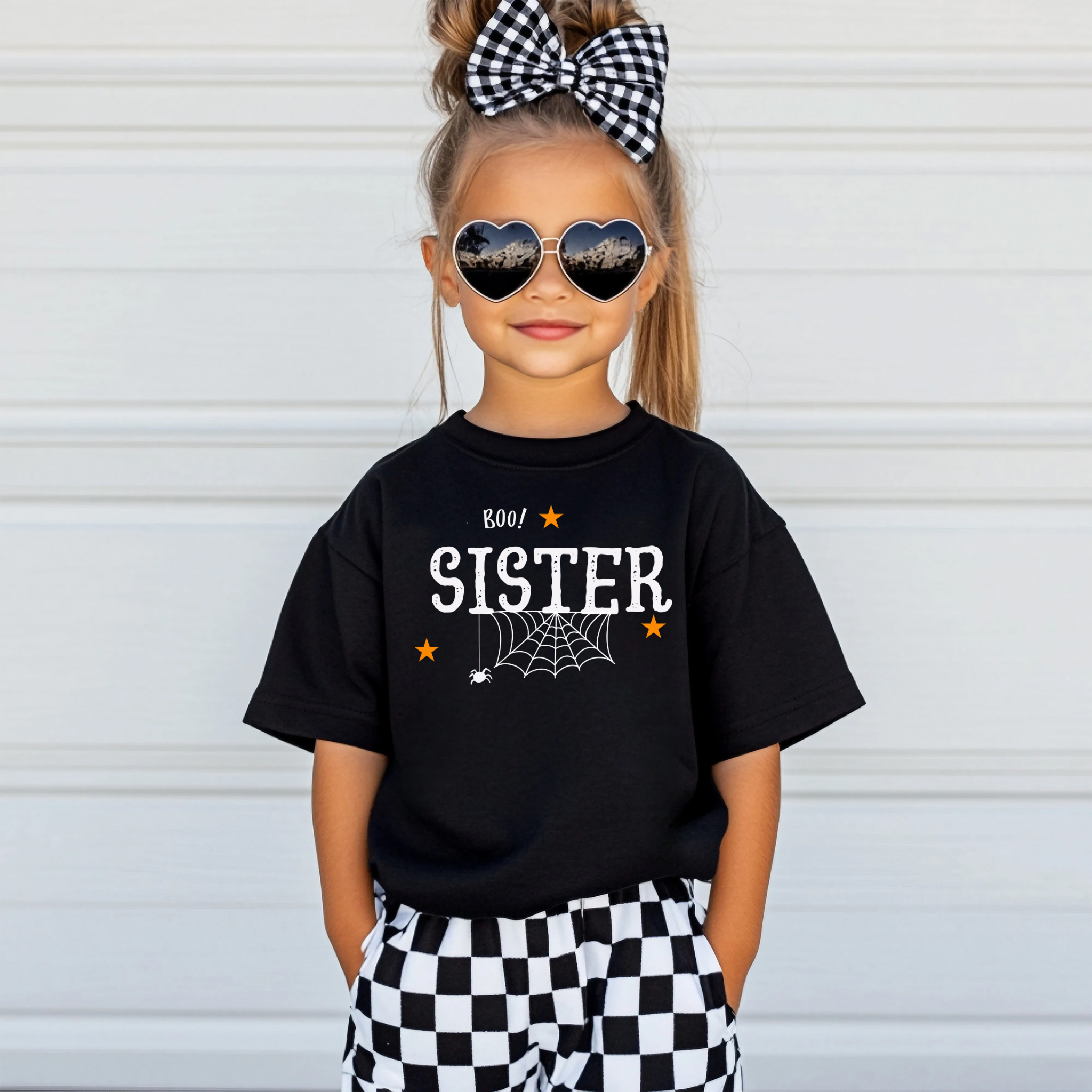 Trick or Three Halloween 3rd Birthday Shirt