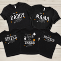 Trick or Three Halloween 3rd Birthday Shirt